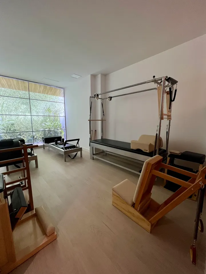 POWERHOUSE - EL ARTE DEL CONTROL — reformer pilates-studio en Valencia — 5