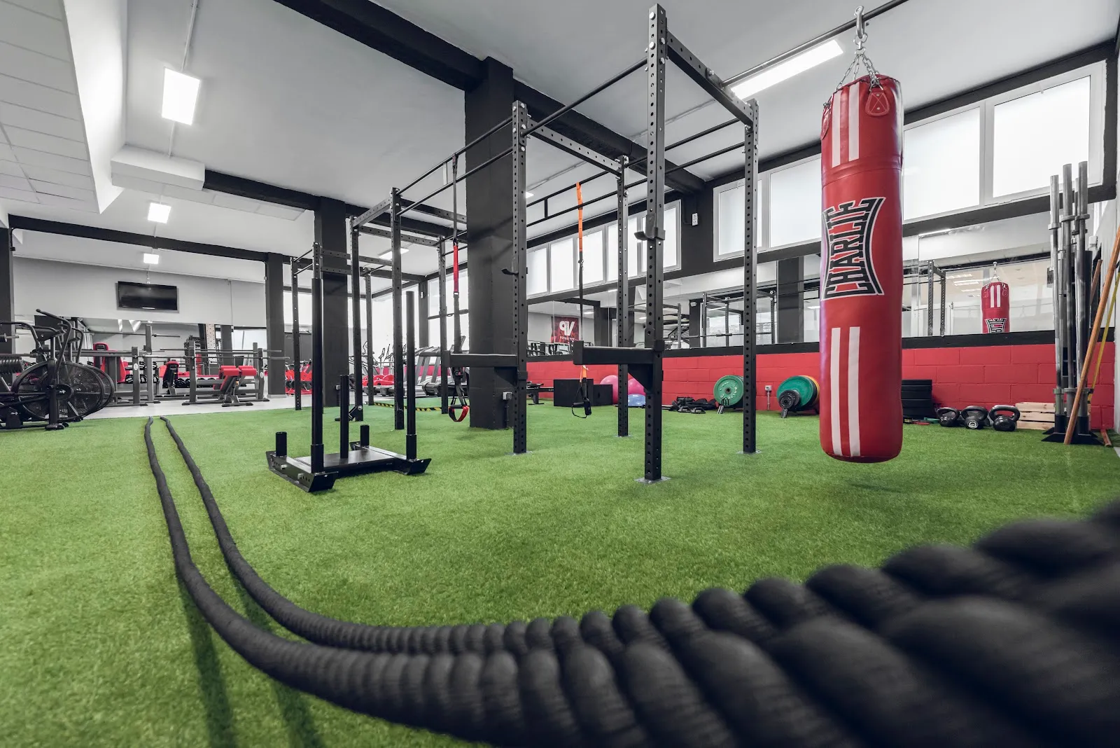 Vyp Center — estudio de fitness-studio en Arévalo — 2
