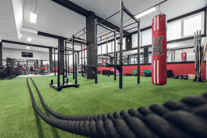 Vyp Center — estudio de fitness-studio en Arévalo — 2