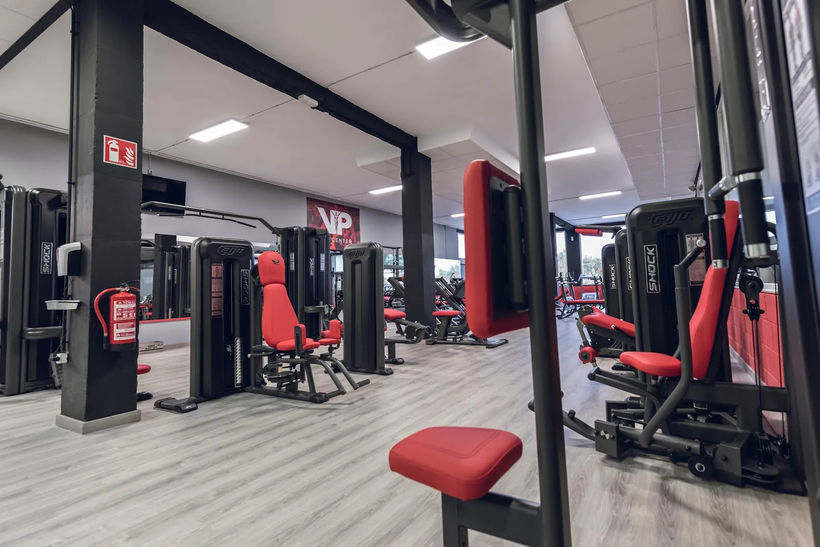 Vyp Center — estudio de fitness-studio en Arévalo — 3