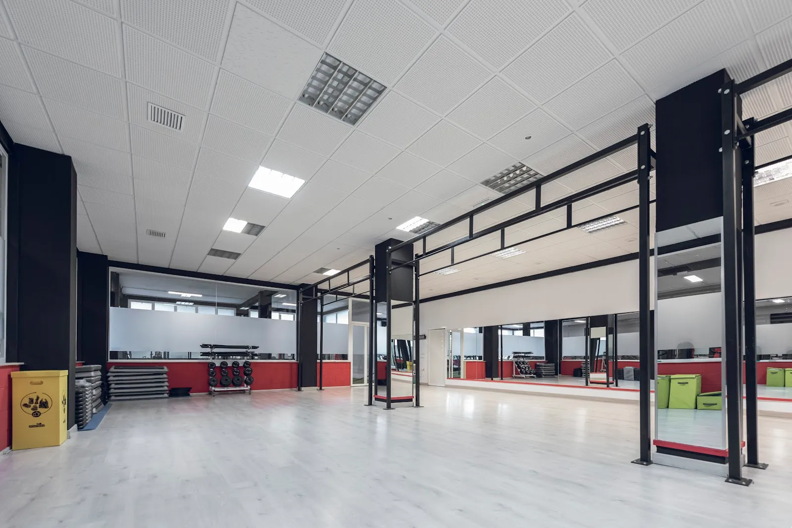 Vyp Center — estudio de fitness-studio en Arévalo — 3