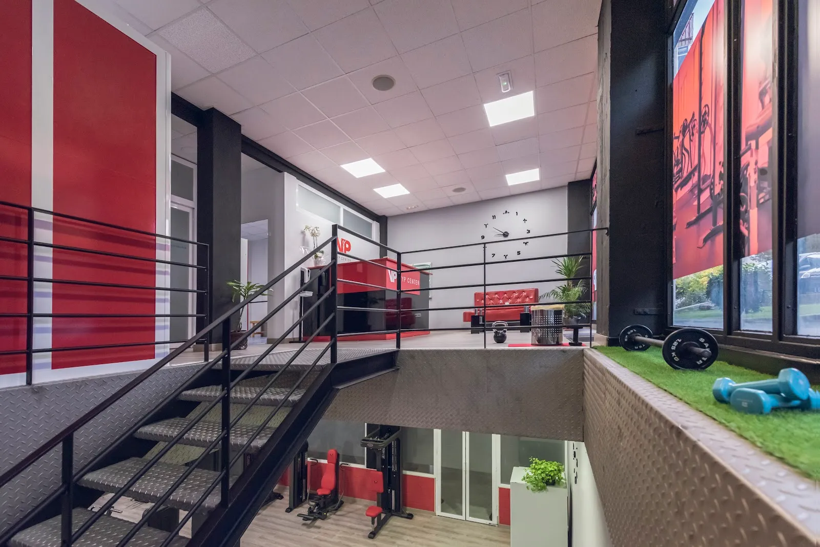 Vyp Center — estudio de fitness-studio en Arévalo — 5
