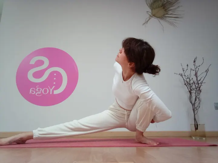 Claudia Suarez Yoga — yoga-studio en Gijón — 5