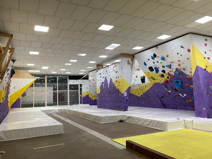 Rambla Vertical — arrampicata-studio a San Paolo, Roma — 2