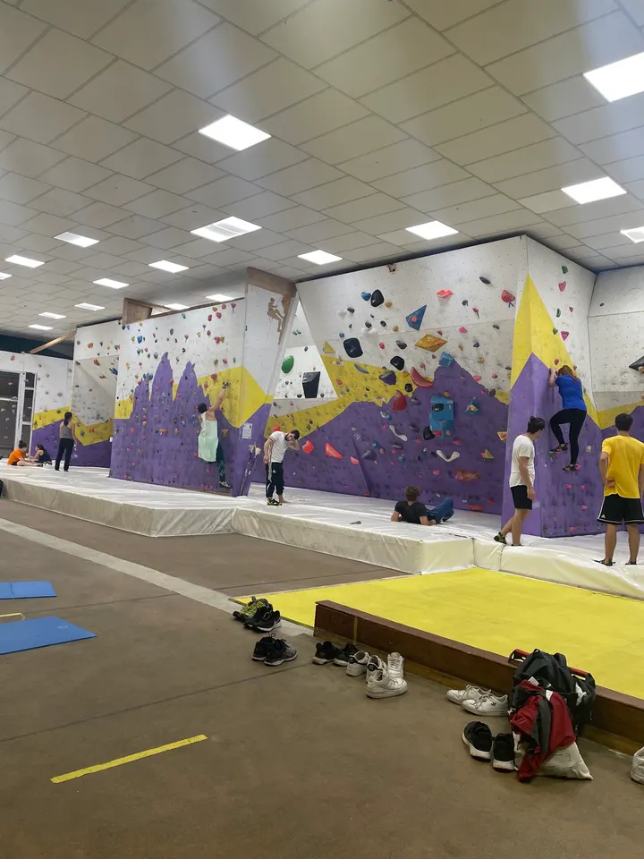 Rambla Vertical — arrampicata-studio a San Paolo, Roma — 3