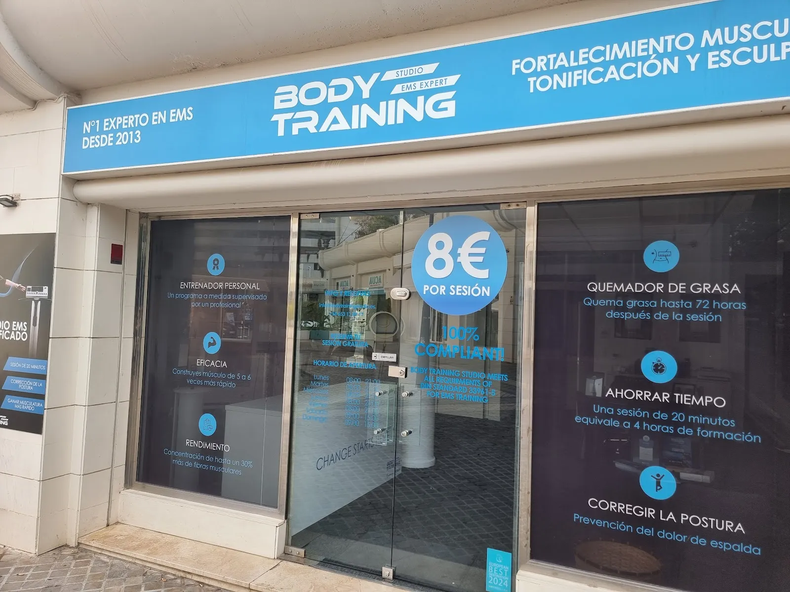 Body Training Studio Marbella — hiit-studio en Nueva Andalucía, Marbella — 2