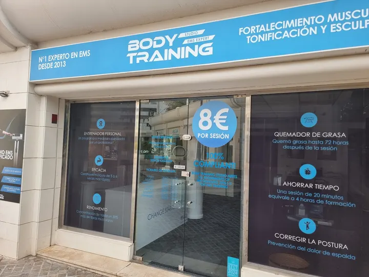 Body Training Studio Marbella — hiit-studio en Nueva Andalucía, Marbella — 2