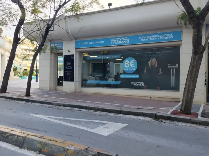 Body Training Studio Marbella — Fuerza en Nueva Andalucía, Marbella