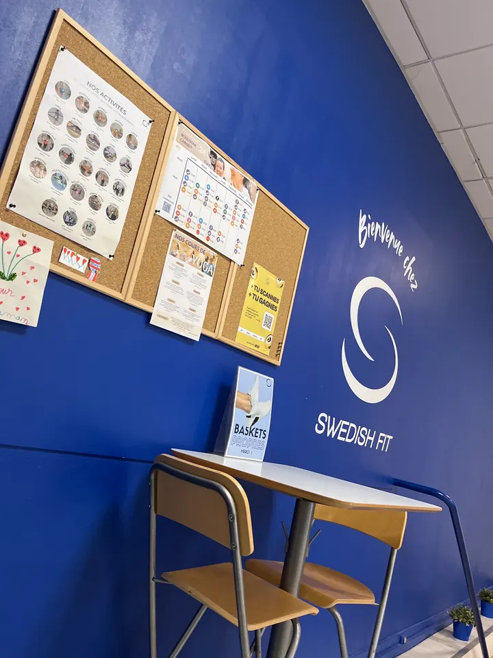 Swedish Fit Carnot — salle de fitness-studio à Boulogne-Billancourt — 3
