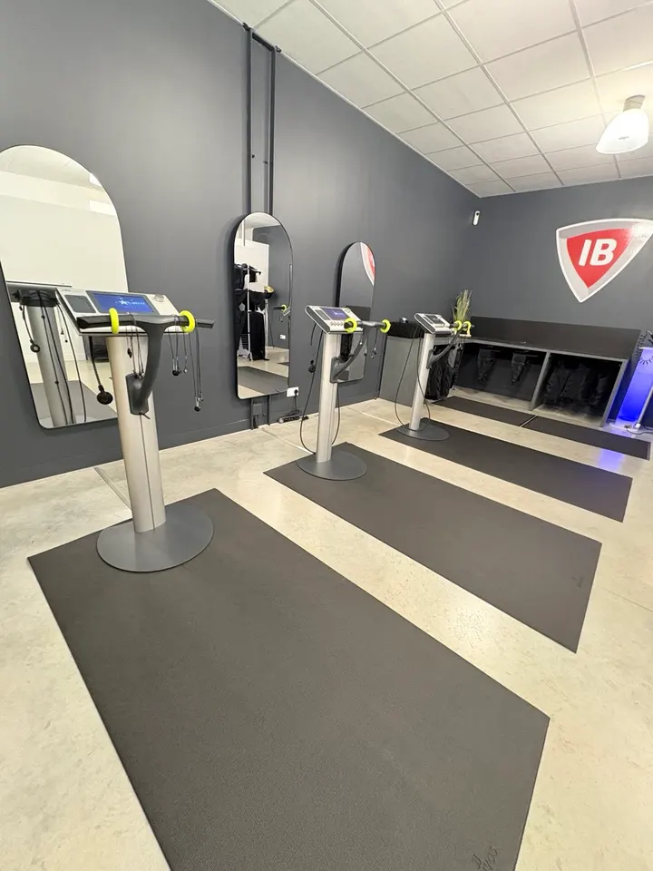 Iron Bodyfit Arcachon — récupération-studio à La Teste-de-Buch — 4