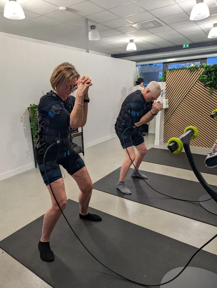 Iron Bodyfit Arcachon — Salle de fitness à La Teste-de-Buch