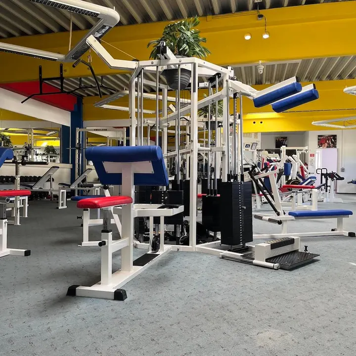 Andys Gym — fitnessstudio in Altona-Nord, Hamburg — 2