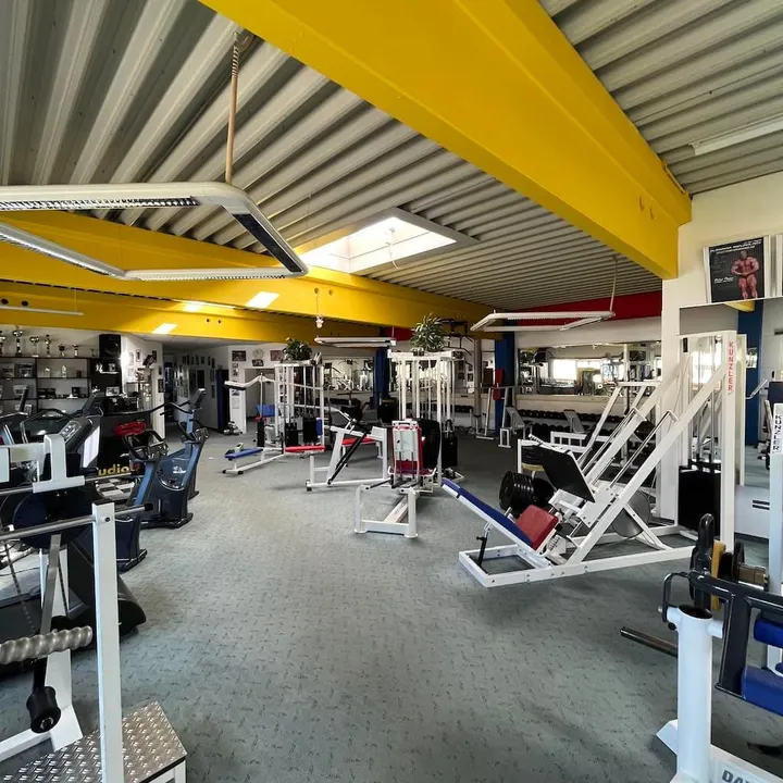 Andys Gym — fitnessstudio in Altona-Nord, Hamburg — 3