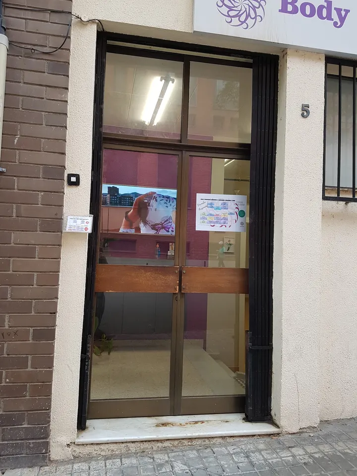 Danzarabic — baile-studio en Barcelona — 3