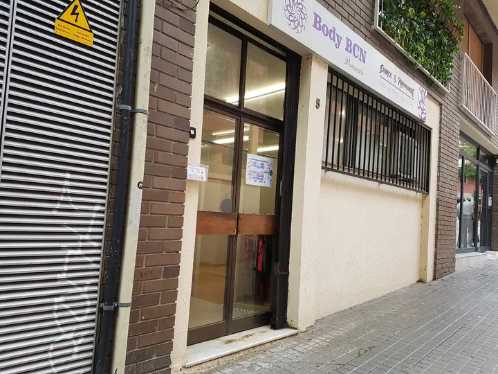 Danzarabic — baile-studio en Barcelona — 5