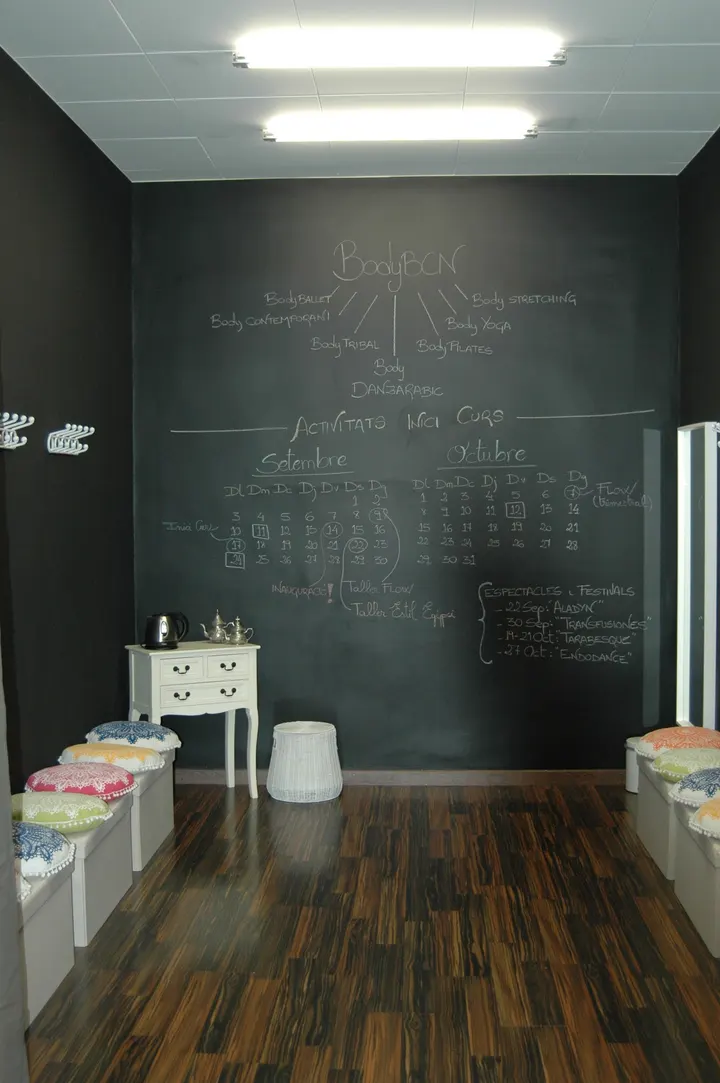 Danzarabic — baile-studio en Barcelona — 6