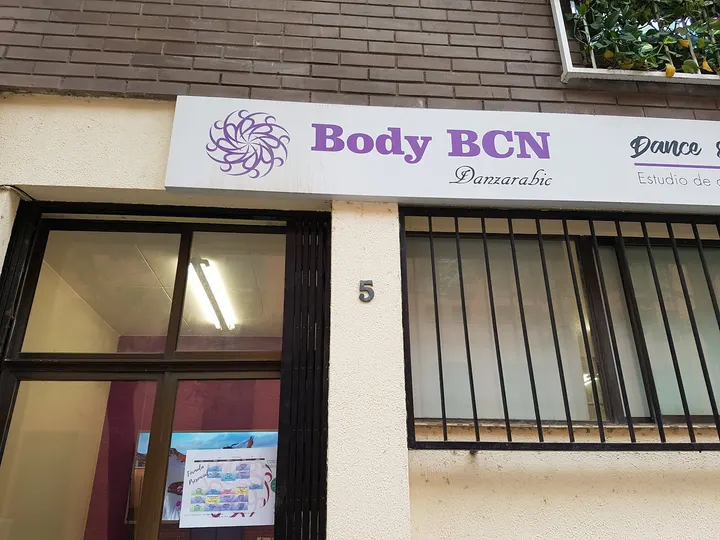 Body BCN-Danzarabic — Estudio de fitness en Gràcia, Barcelona