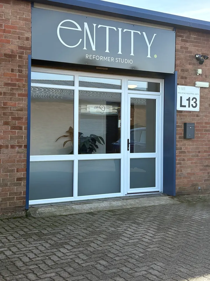 Entity Reformer — Fitness Studio in Burntwood