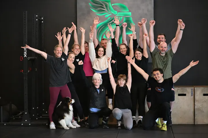 CrossFit Recklinghausen — functional training-studio in Hochlarmark, Recklinghausen — 2