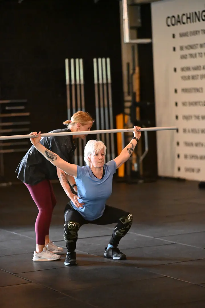 CrossFit Recklinghausen — functional training-studio in Hochlarmark, Recklinghausen — 3