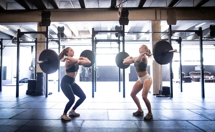 CrossFit Recklinghausen — functional training-studio in Recklinghausen — 5