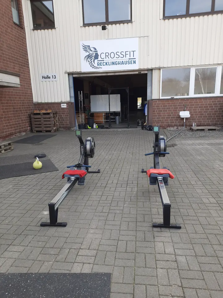 CrossFit Recklinghausen — CrossFit in Hochlarmark, Recklinghausen