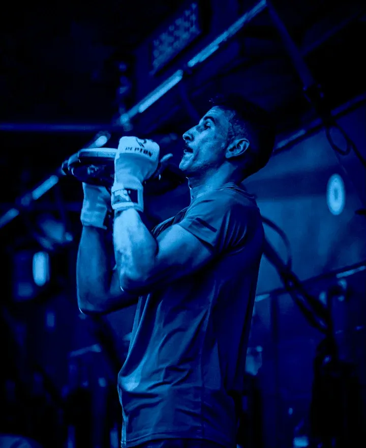 KOBOX City — boxing-studio in Bishopsgate, London — 2