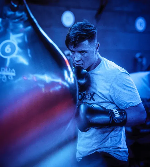 KOBOX City — boxing-studio in Bishopsgate, London — 3