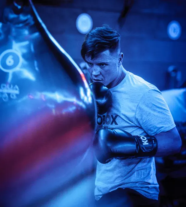 KOBOX City — functional training-studio in Bishopsgate Without, London — 3