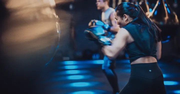 KOBOX City — Boxing in Bishopsgate, London