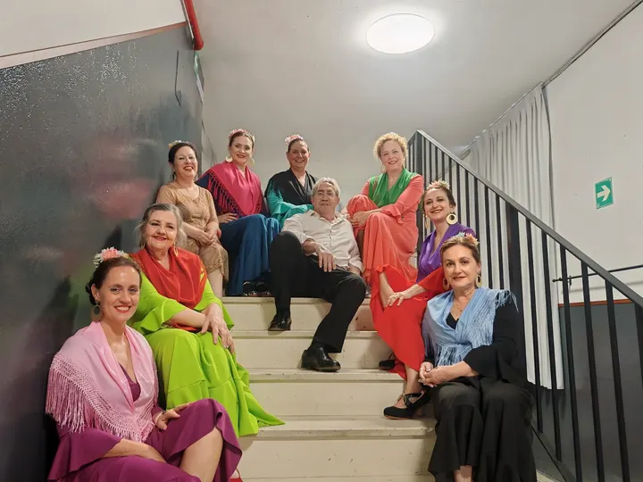 Academia de baile Loli Molina — baile-studio en Sevilla — 3