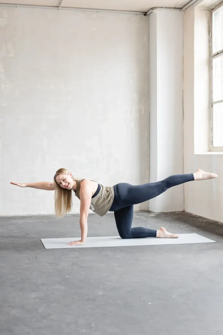 Inferno Hot Pilates - @Sunyoga — Pilates in Kreuzberg, Berlin