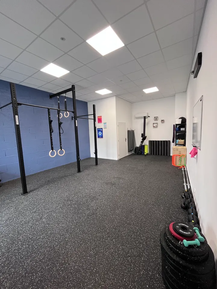 Studio Perform — salle de fitness-studio à Chaussac, Saint-Laurent-sur-Sèvre — 3