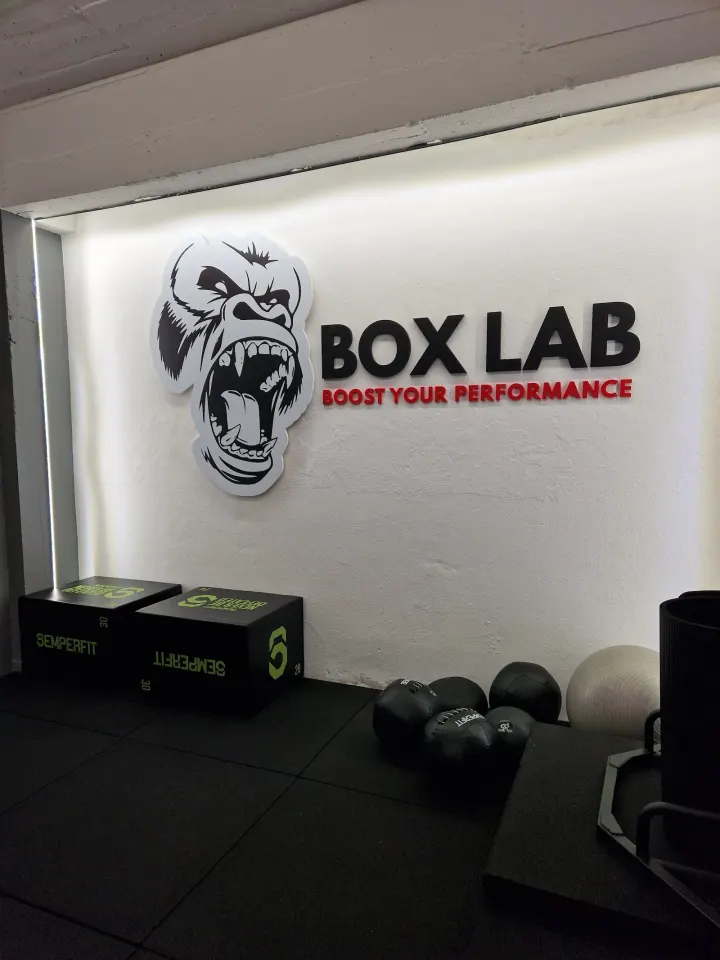 Box Lab — boxe-studio em Imaculado Coração de Maria, Funchal — 2