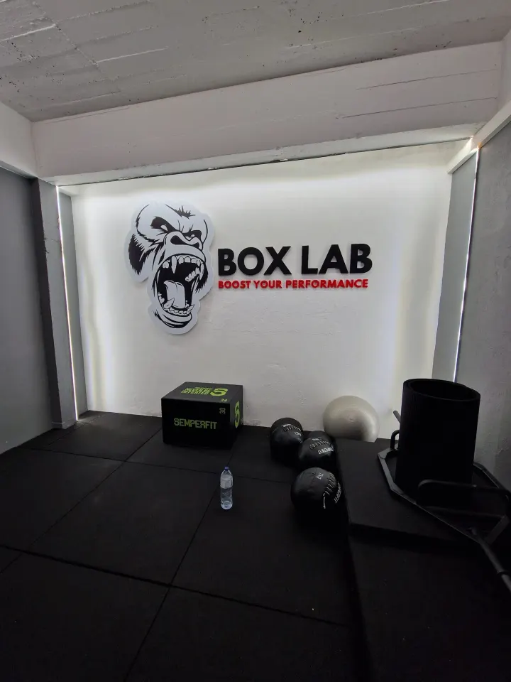 Box Lab — Boxe em Imaculado Coração de Maria, Funchal