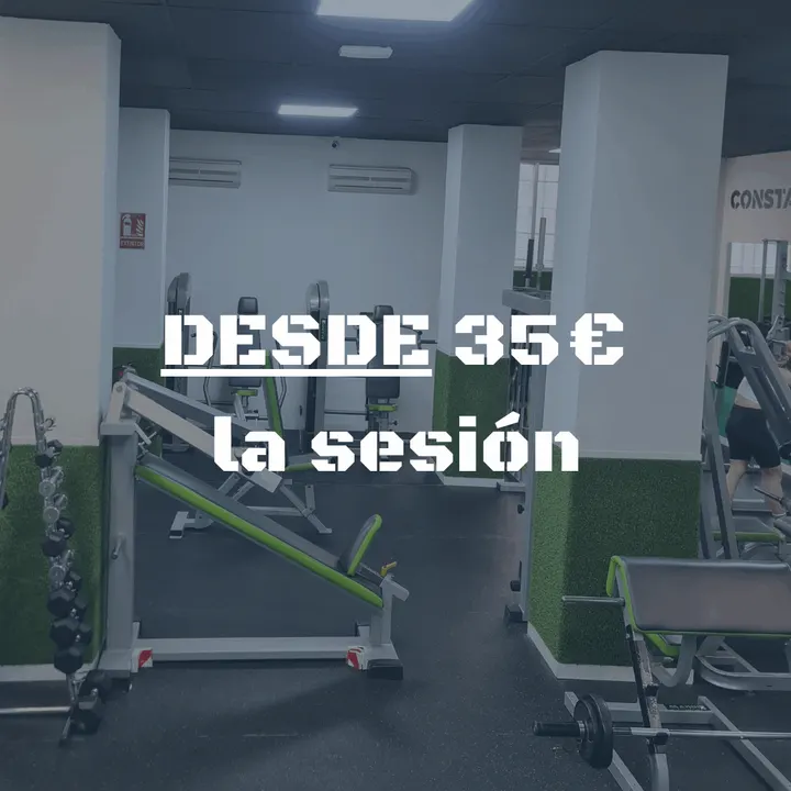 Madriz Fitness Club — Fitness Studio en Tetuán, Madrid