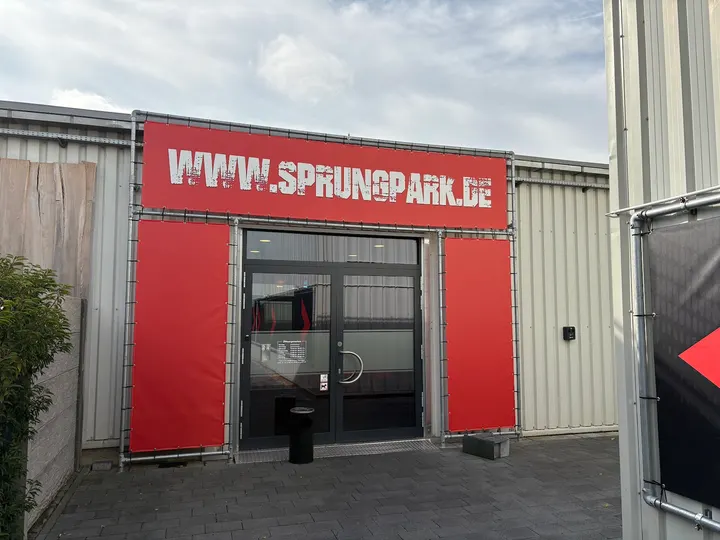 Sprungpark Limburgerhof — Fitnessstudio in Limburgerhof
