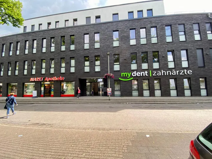 Homberger Gesundheitszentrum — pt-studio in Hochheide, Duisburg — 3