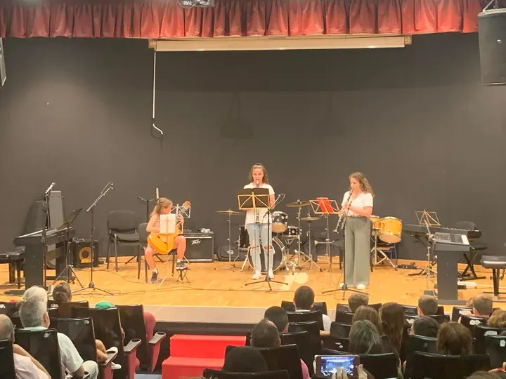 ESCUELA DE BAILE MARTINA MERKEL — baile-studio en Manilva — 2