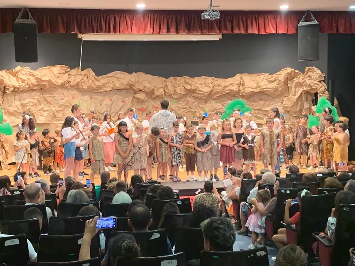 ESCUELA DE BAILE MARTINA MERKEL — baile-studio en Manilva — 5