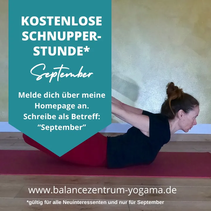 Balancezentrum Yogama Magdeburg — yoga-studio in Magdeburg — 3