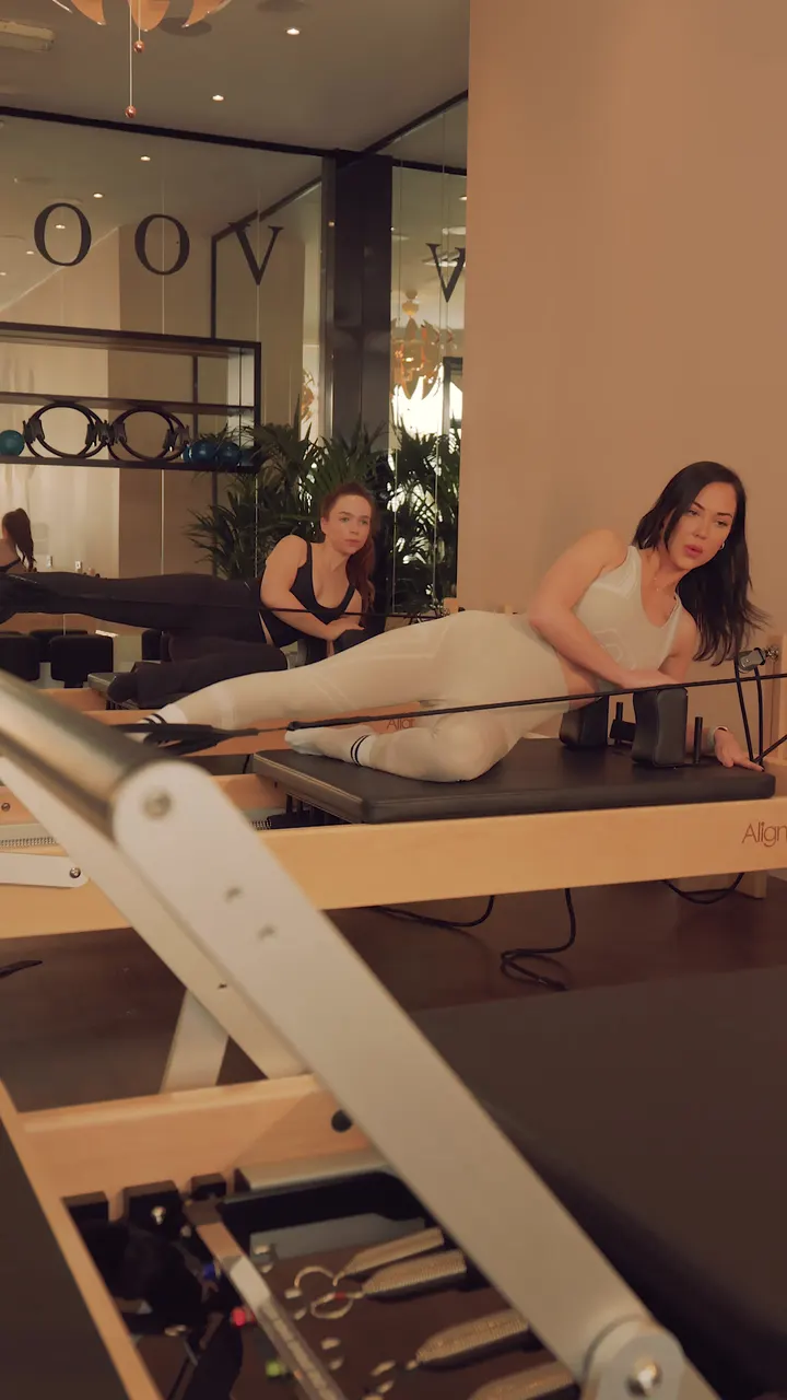 Moov Reformer Pilates — Fitness Studio in Meols Cop, Southport