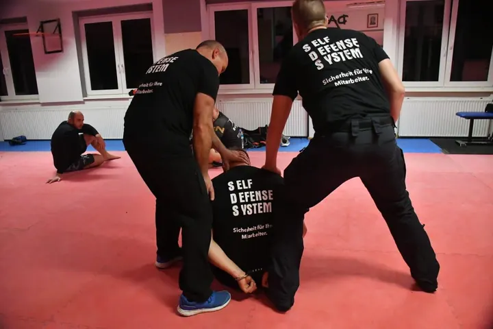 Self Defense System — kampfsport-studio in Hamm-Mitte, Hamm — 2