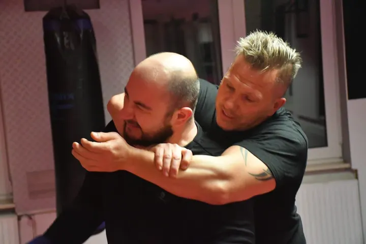 Self Defense System — kampfsport-studio in Hamm-Mitte, Hamm — 3