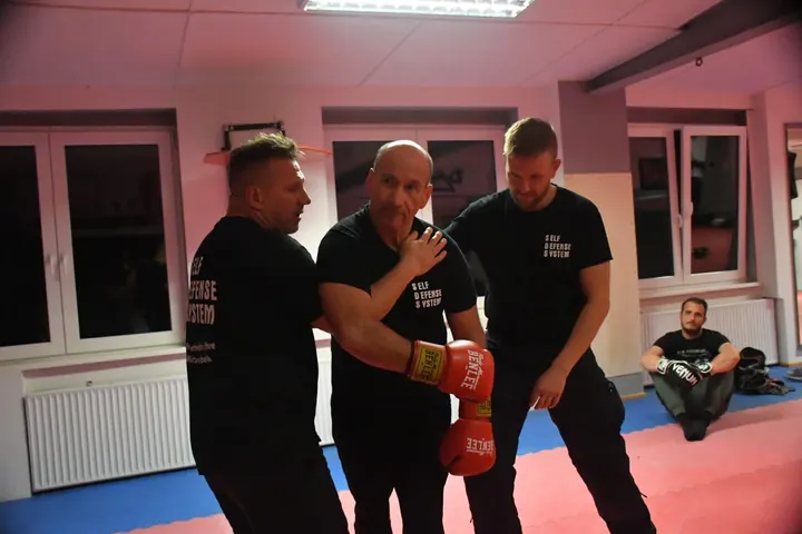 Self Defense System — kampfsport-studio in Hamm — 3