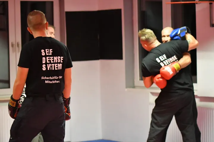 Self Defense System — kampfsport-studio in Hamm — 4