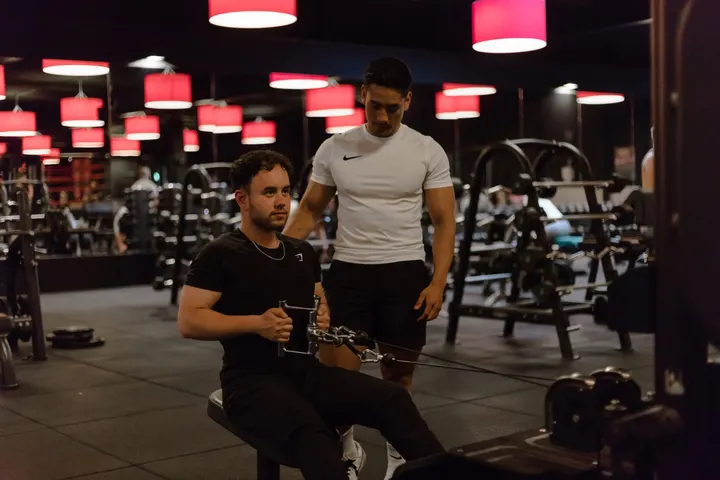 BNfitness — sportschool-studio in Zwaag — 4