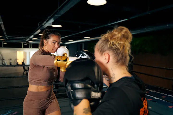 The Boxing Academy — vechtsport-studio in Vlaardingen — 5