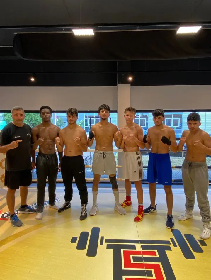 Box-Center Pforzheim e.V. — Boxen in Birkenfeld