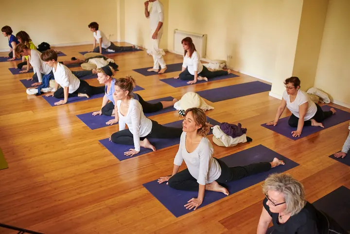 Ananda Ioga Lleida — yoga-studio en Lleida — 5